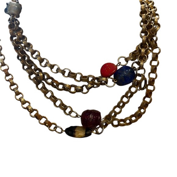 Vintage 20 inch Fashion Necklace - Picture 4 of 4